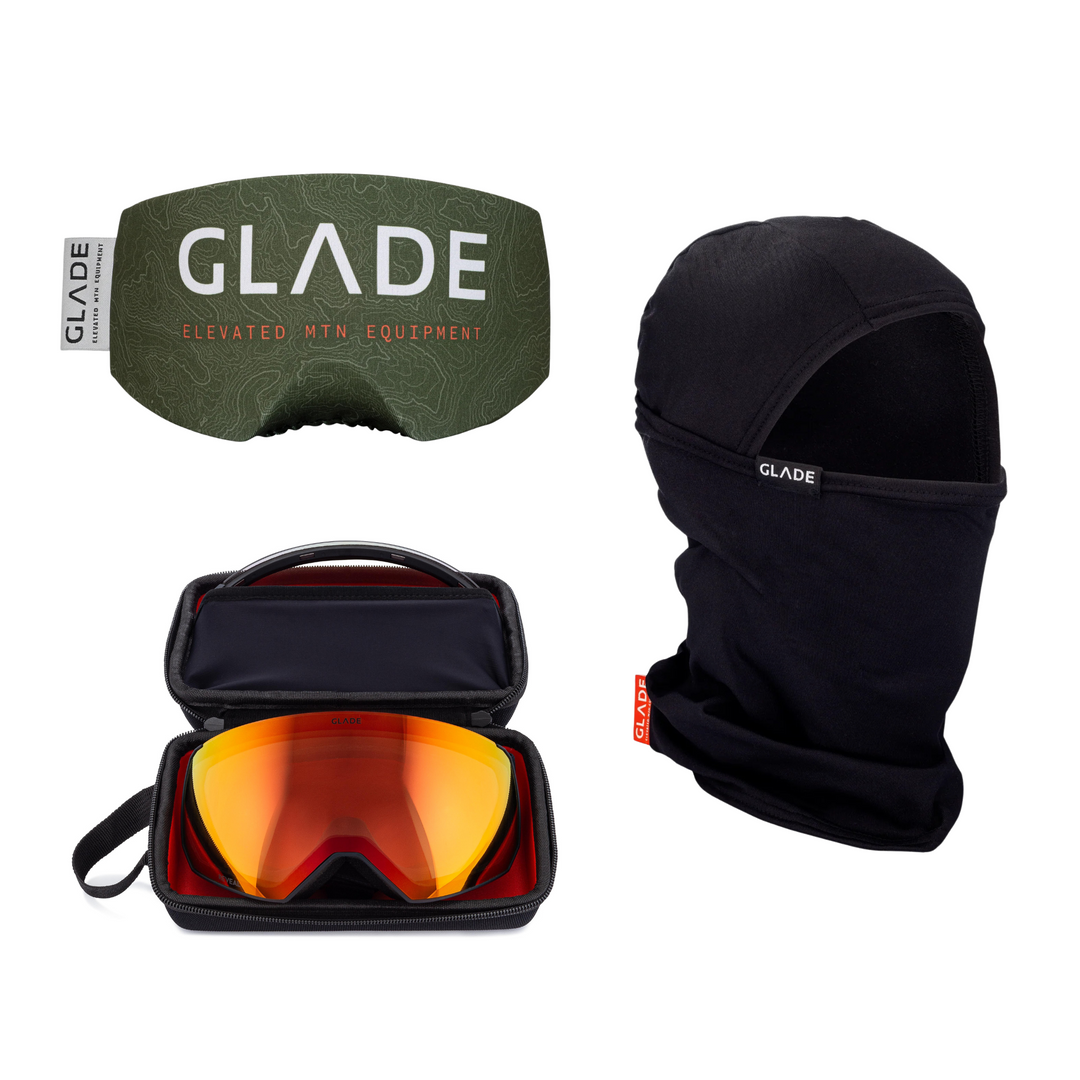 Essential Accessories Kit
