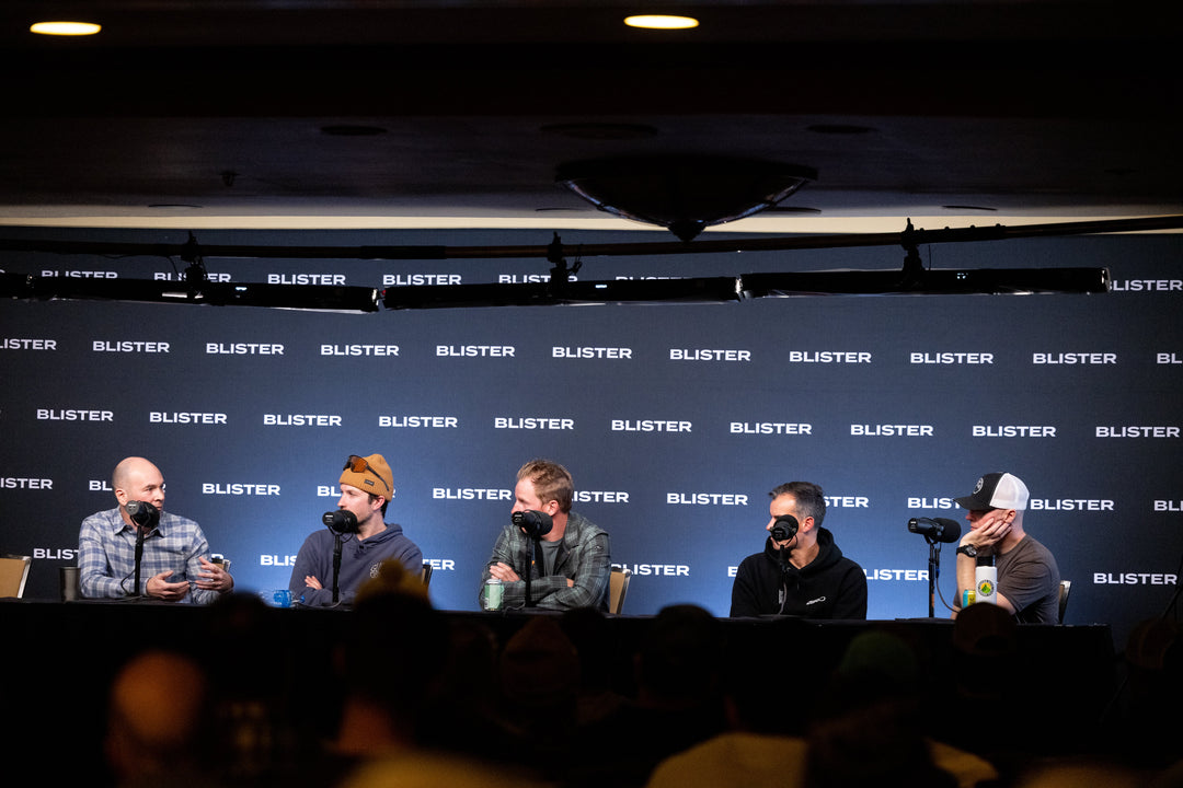 INSIDE BLISTER SUMMIT: A WEEK IN CRESTED BUTTE WITH GLADE