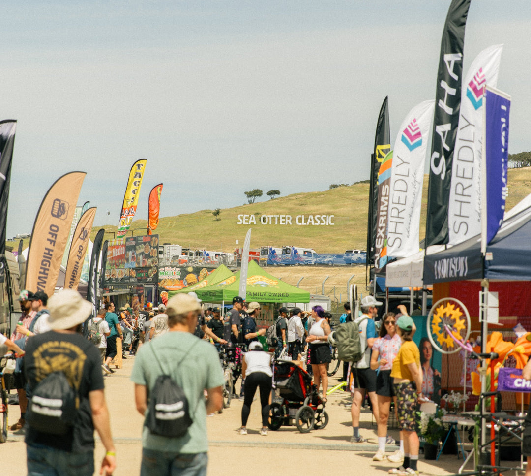 SEA OTTER CLASSIC: OUR FIRST TIME ON THE SCENE