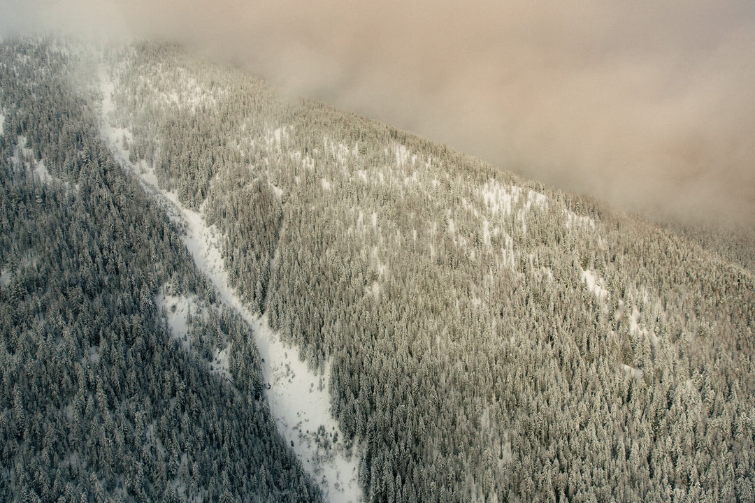 EARLY SEASON MISSIONS: BC HUT TRIP