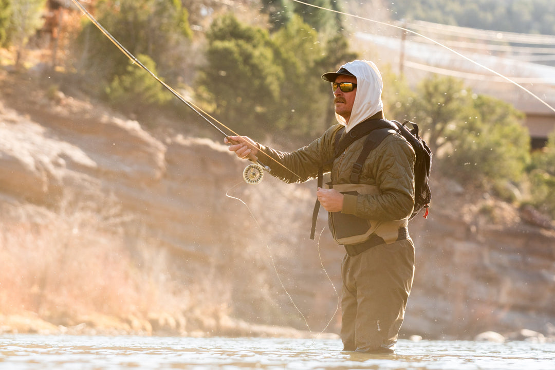 MEET THE OUTFITTER: BUILT FOR SERIOUS DAYS ON THE WATER