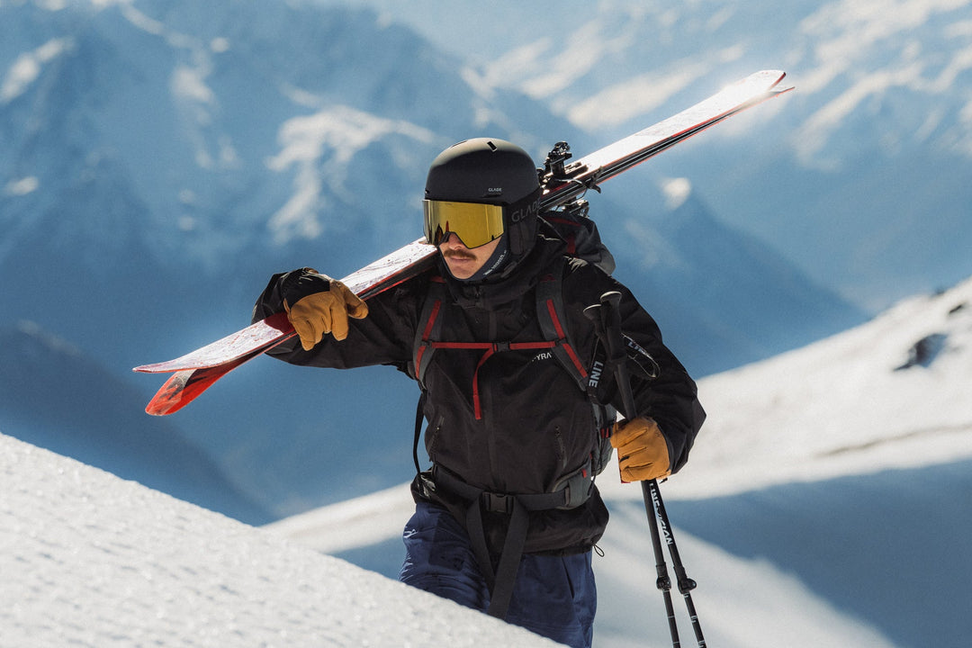 MEET MAGFIT™: THE ULTIMATE GOGGLE TO HELMET INTEGRATION
