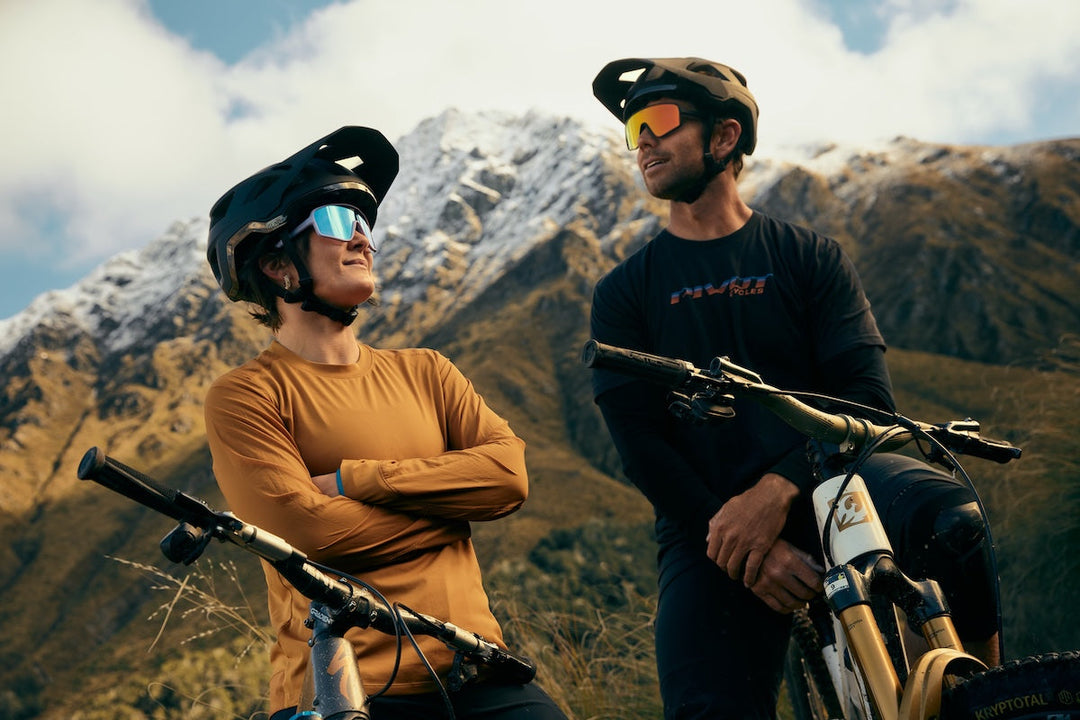 HOW TO CHOOSE THE RIGHT RIDING SUNGLASSES