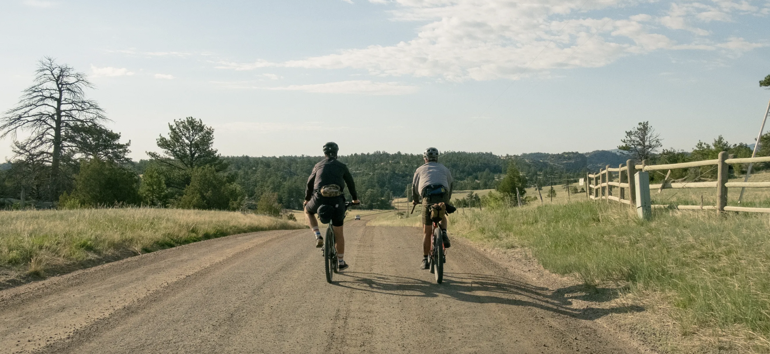 LOCAL FAVORITES: BIKEPACKING THE FRONT RANGE