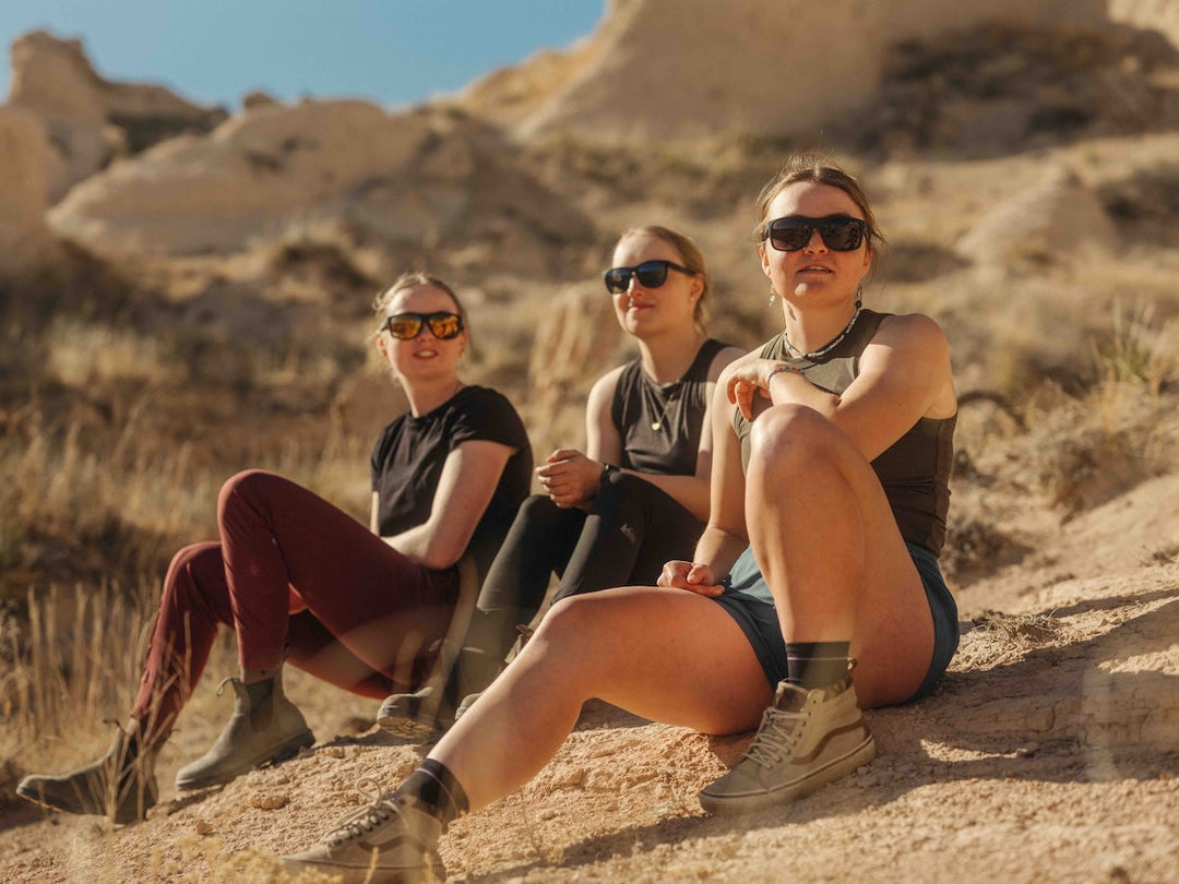 POLARIZED OR PHOTOCHROMIC? HOW TO PICK THE PERFECT LENS