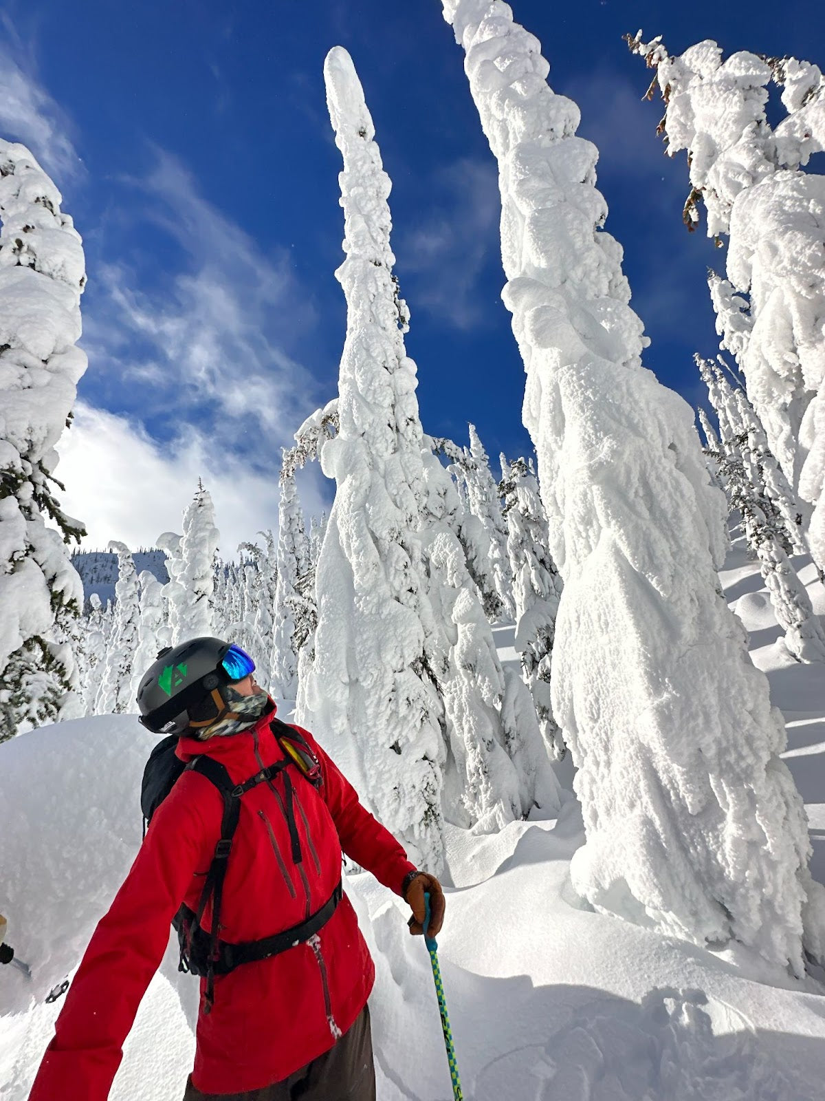 TWO DAYS OF EPIC CAT SKIING WITH VALHALLA POWDERCATS