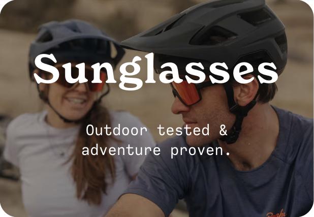 Polarized Sunglasses for Outdoor Enthusiasts | Glade Optics