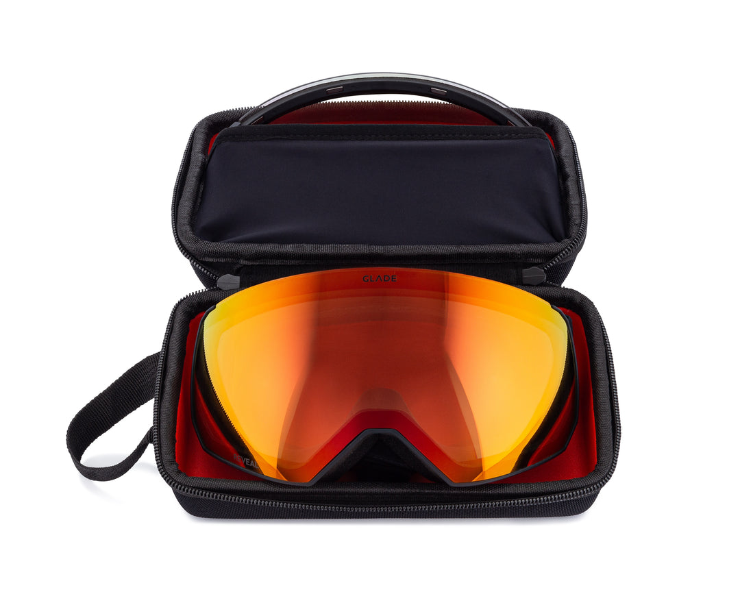 anon goggle case Goggle Case – Glade Optics