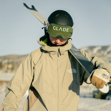 Goggle Cover – Glade Optics