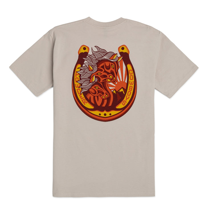 Powder Cowboys Barbed Tee