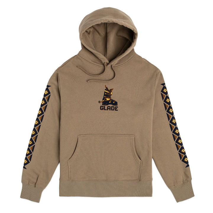 Powder Cowboys Spur Hoodie