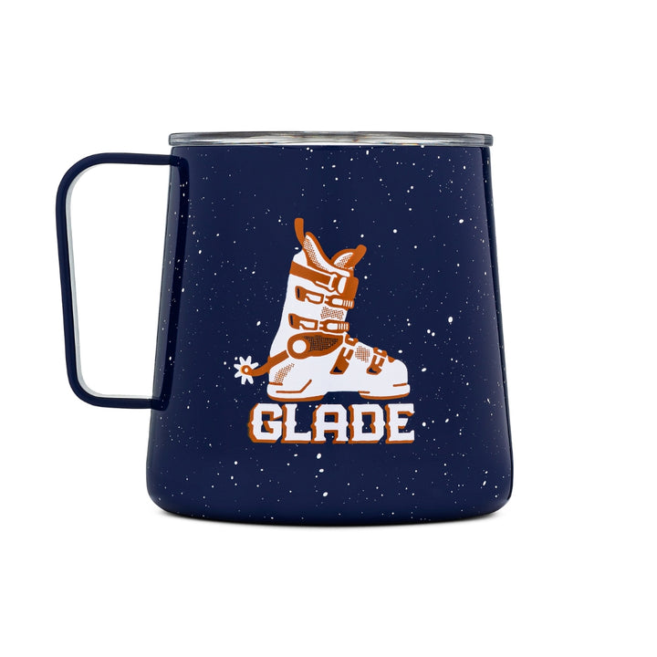 Glade Powder Cowboys Camp Mug