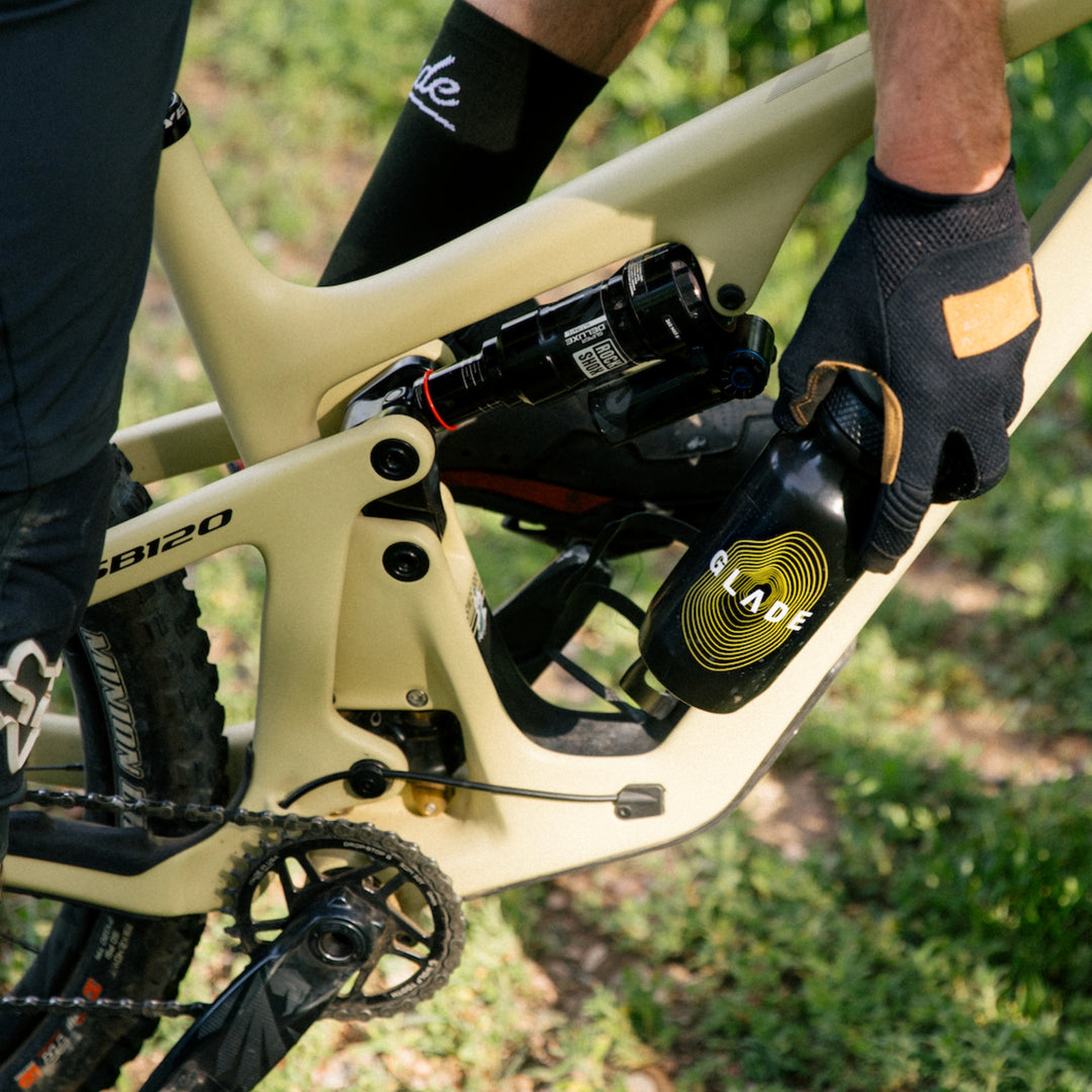 Portal Bike Bottle