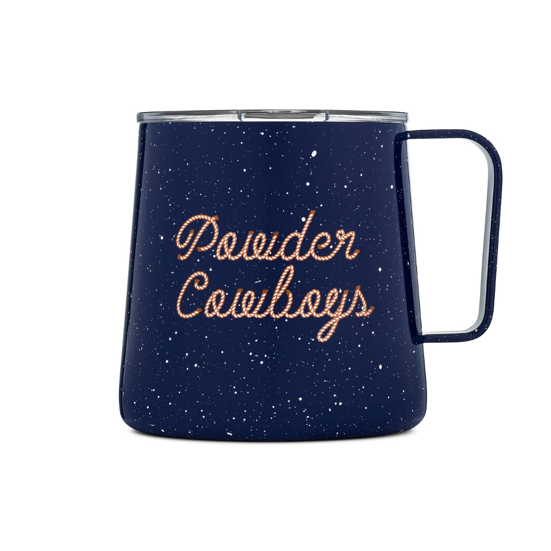 Glade Powder Cowboys Camp Mug