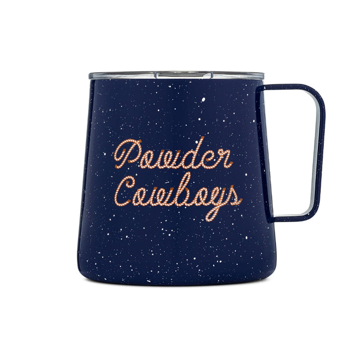 Glade Powder Cowboys Camp Mug