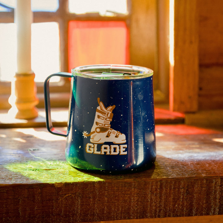 Glade Powder Cowboys Camp Mug