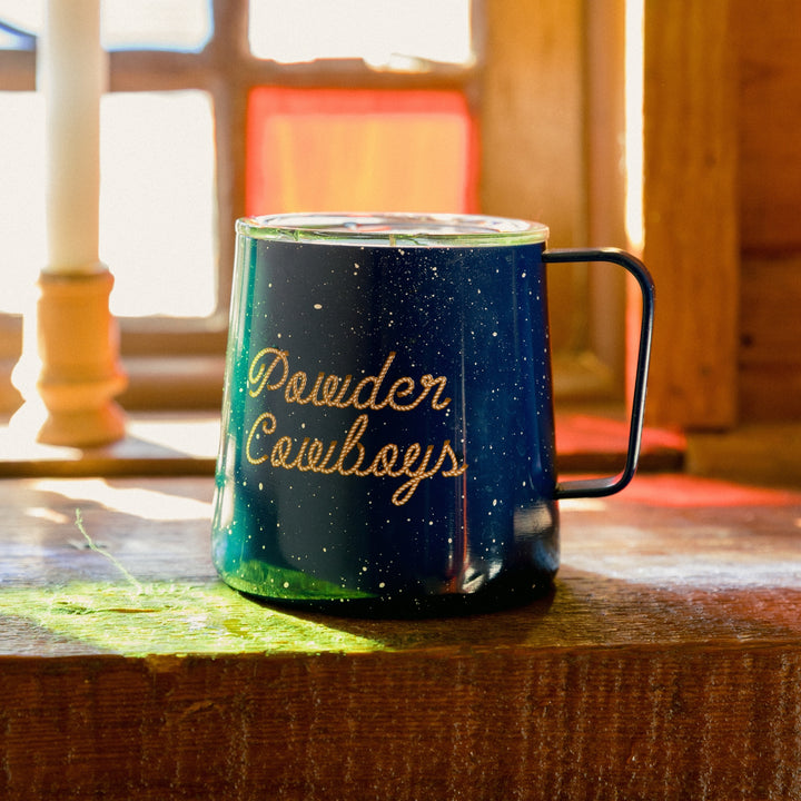Glade Powder Cowboys Camp Mug