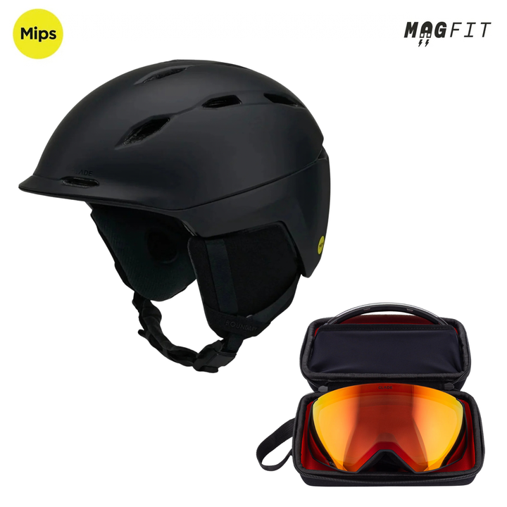 Boundary MF + Goggle Case