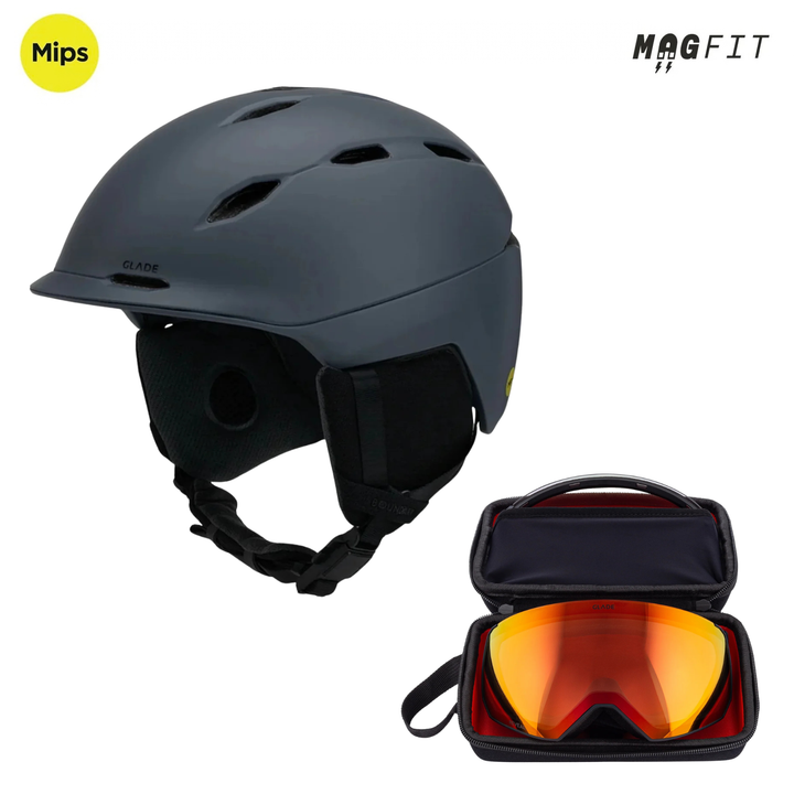 Boundary MF + Goggle Case