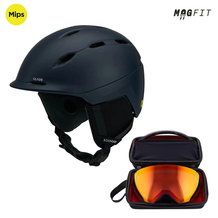 Boundary MF + Goggle Case