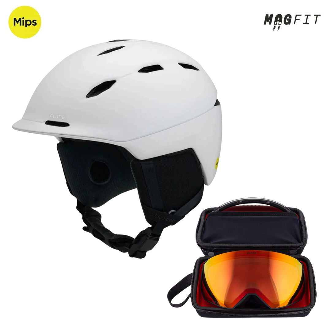Boundary MF + Goggle Case