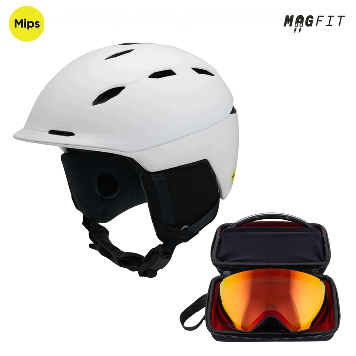 Boundary MF + Goggle Case