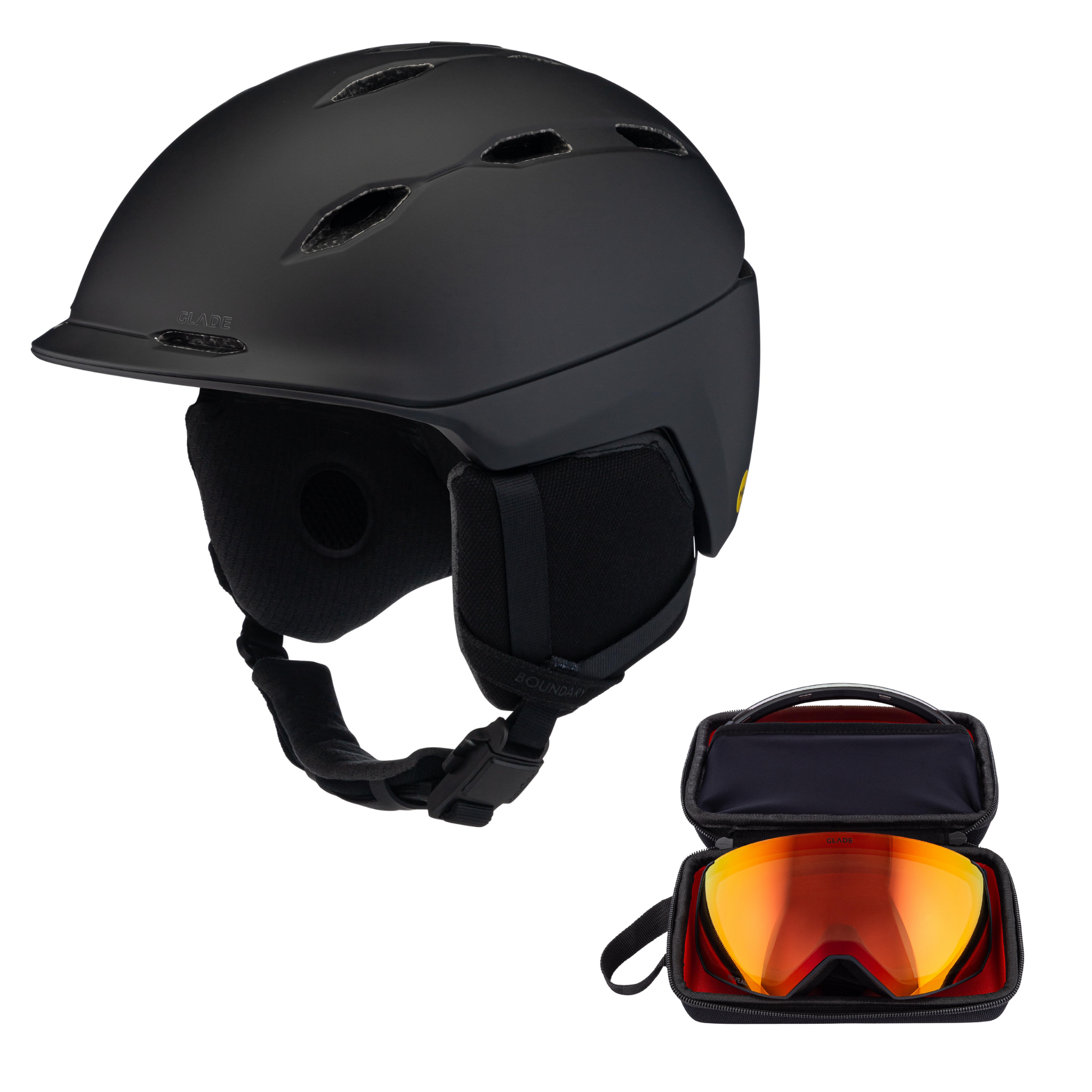 Boundary + Goggle Case