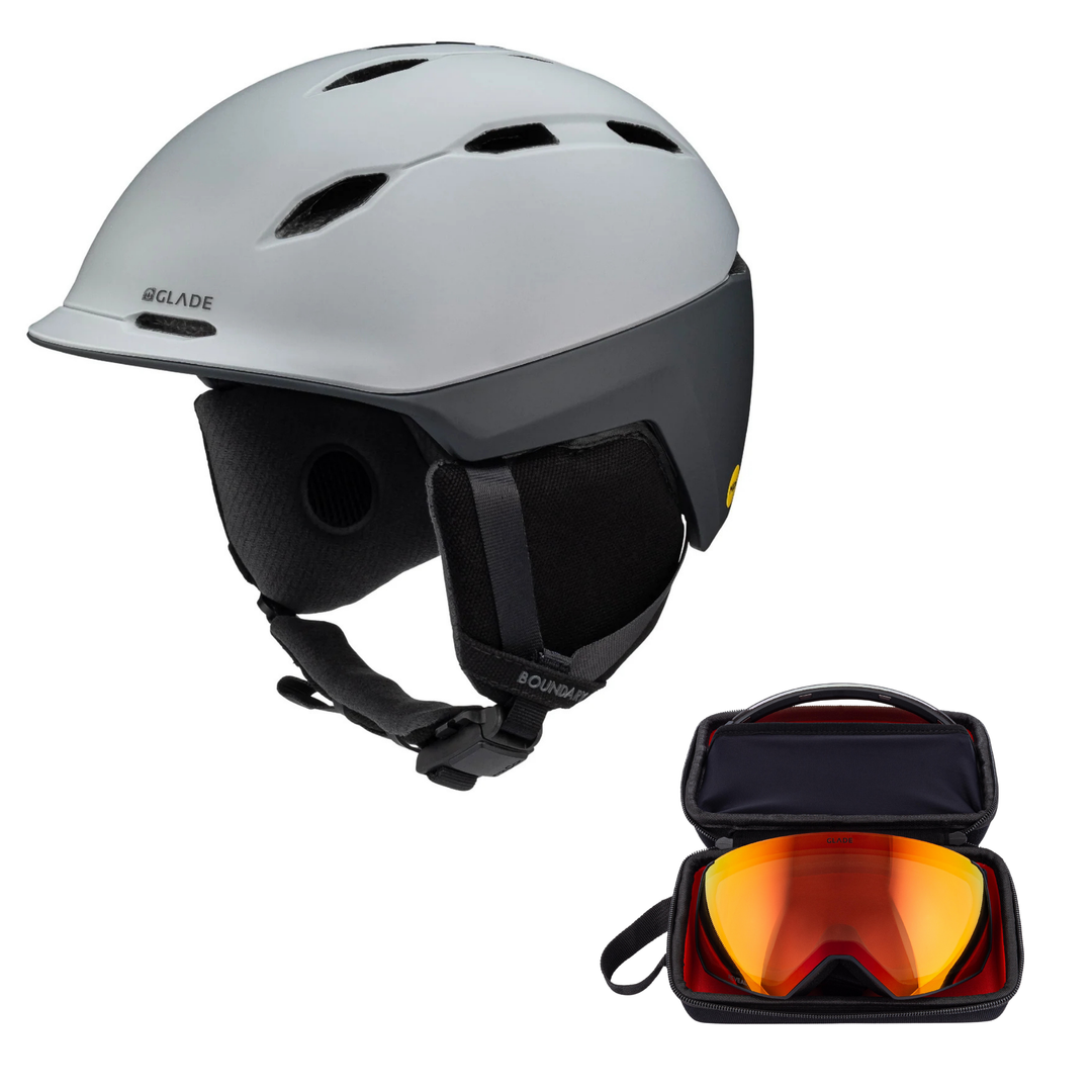 Boundary + Goggle Case