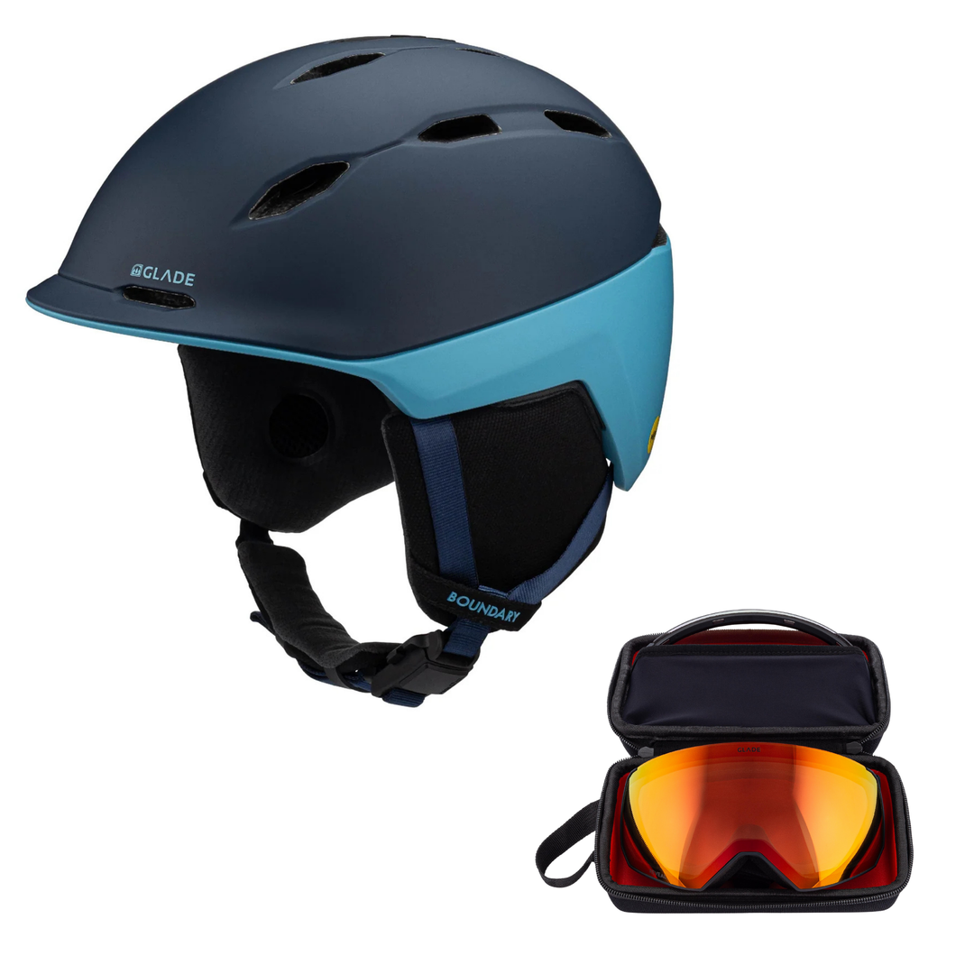 Boundary + Goggle Case