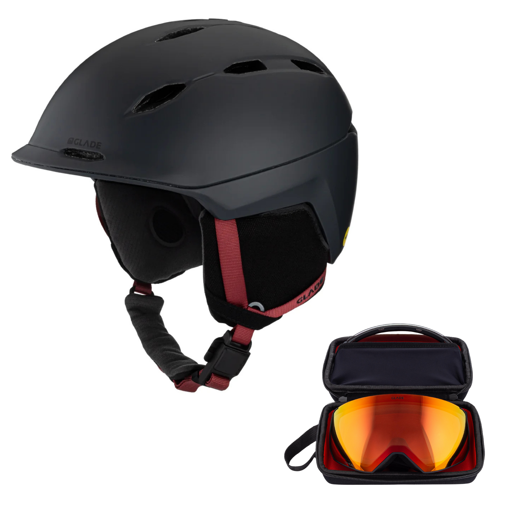 Boundary + Goggle Case
