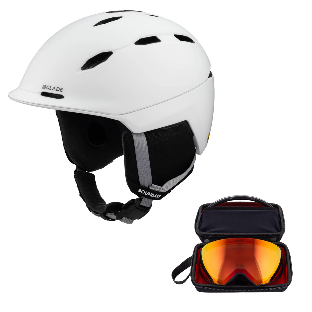 Boundary + Goggle Case
