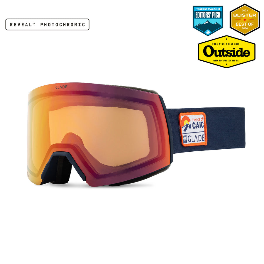 Goggles Glade Optics