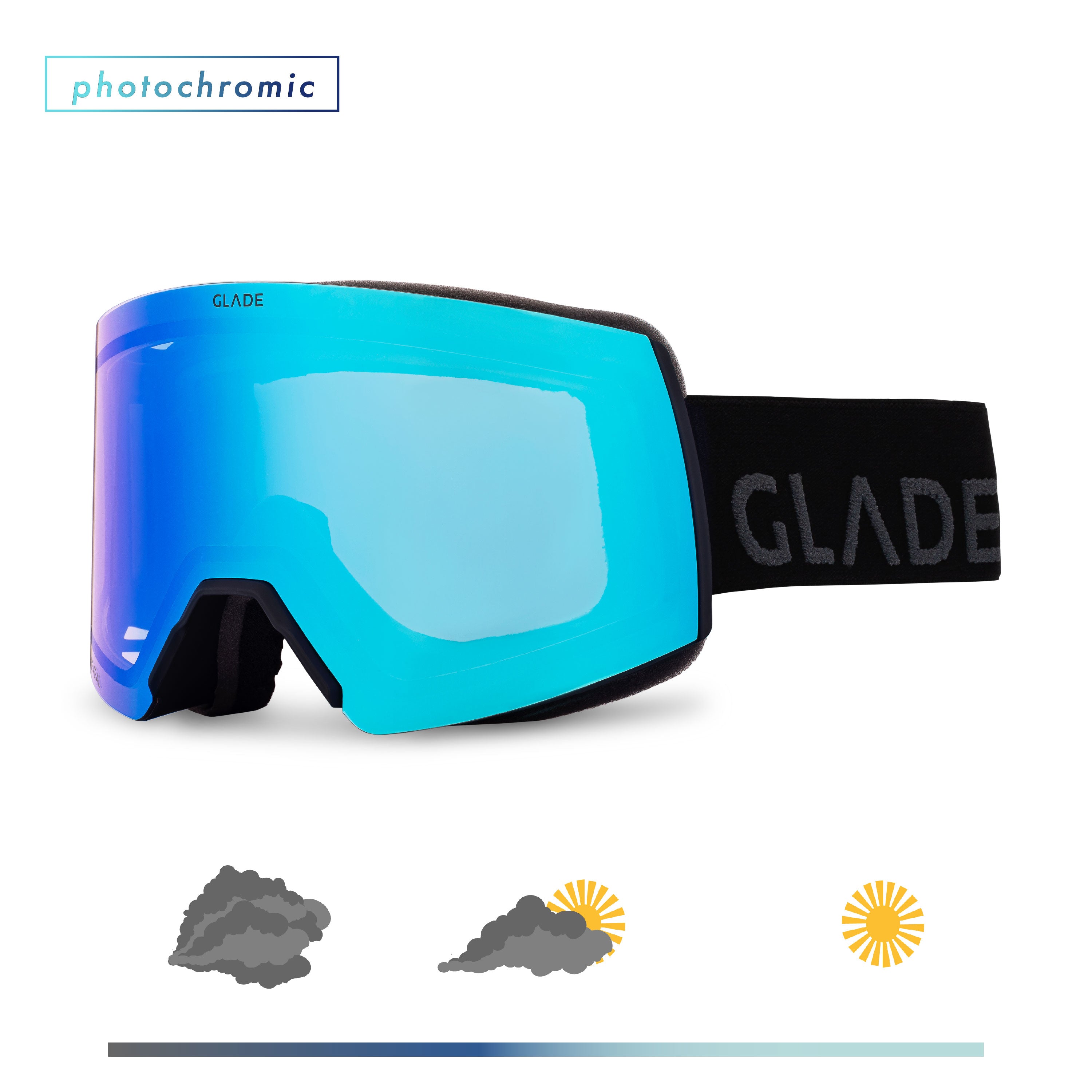 Adapt 2 MTB Goggle