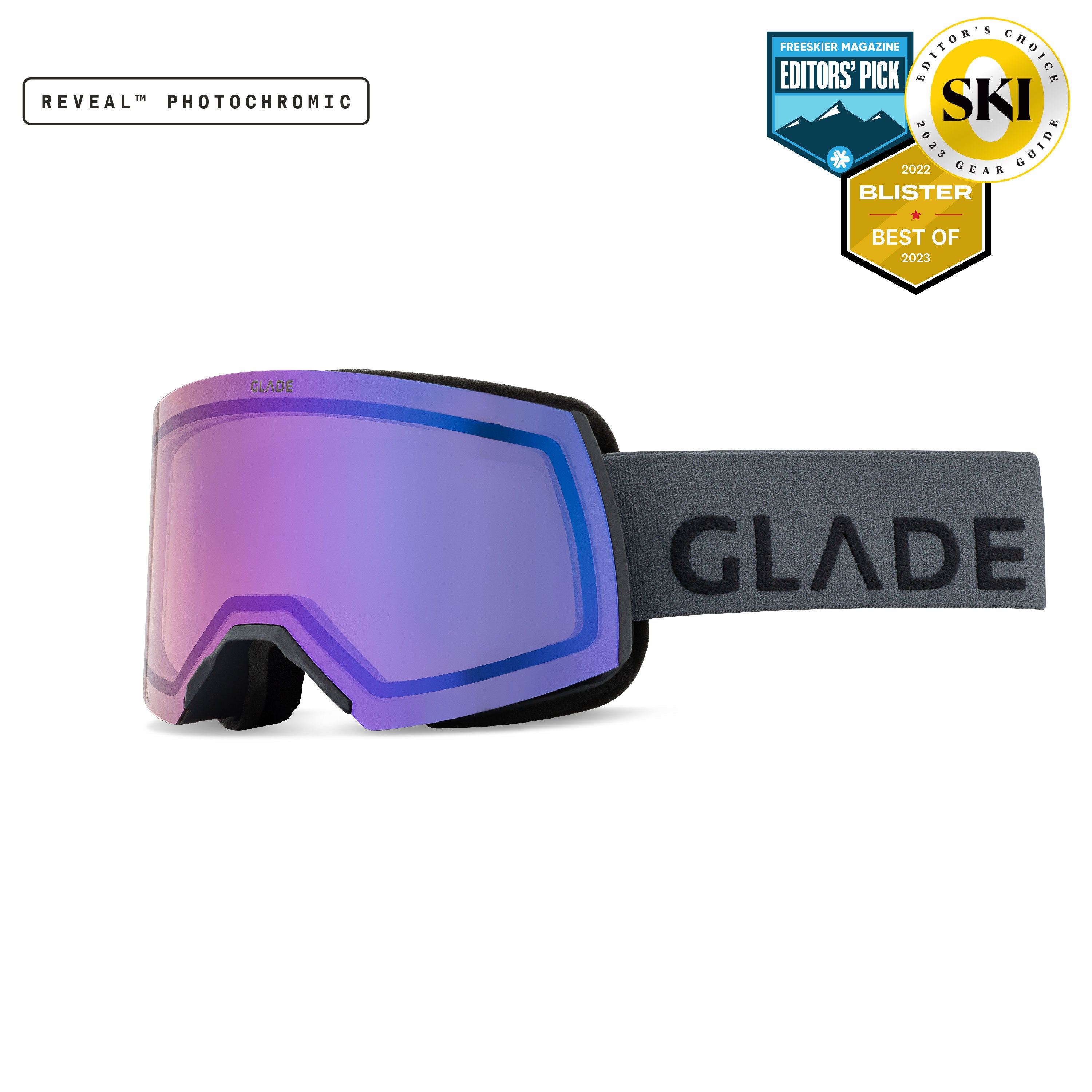 Adapt 2S Low-Bridge – Glade Optics
