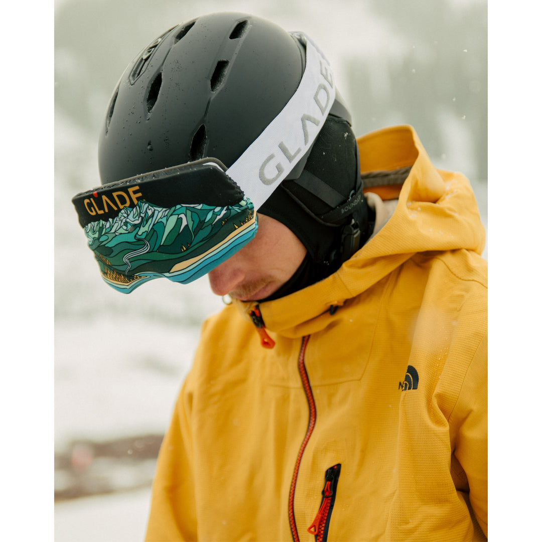Goggle Cover – Glade Optics