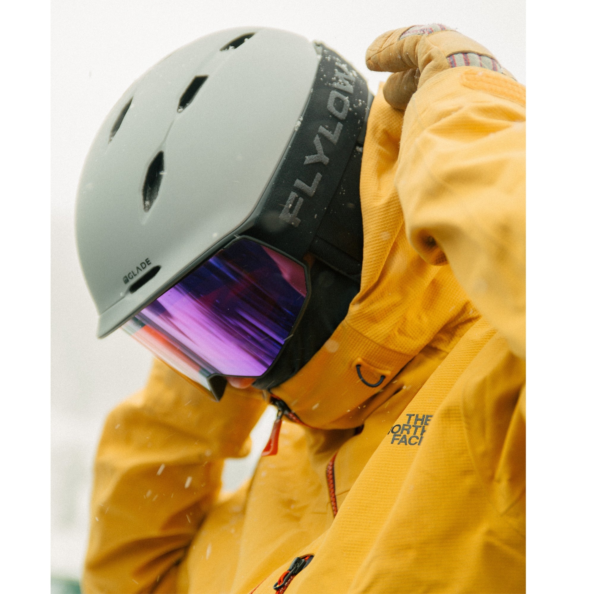 Glade x Flylow Fathom Goggle