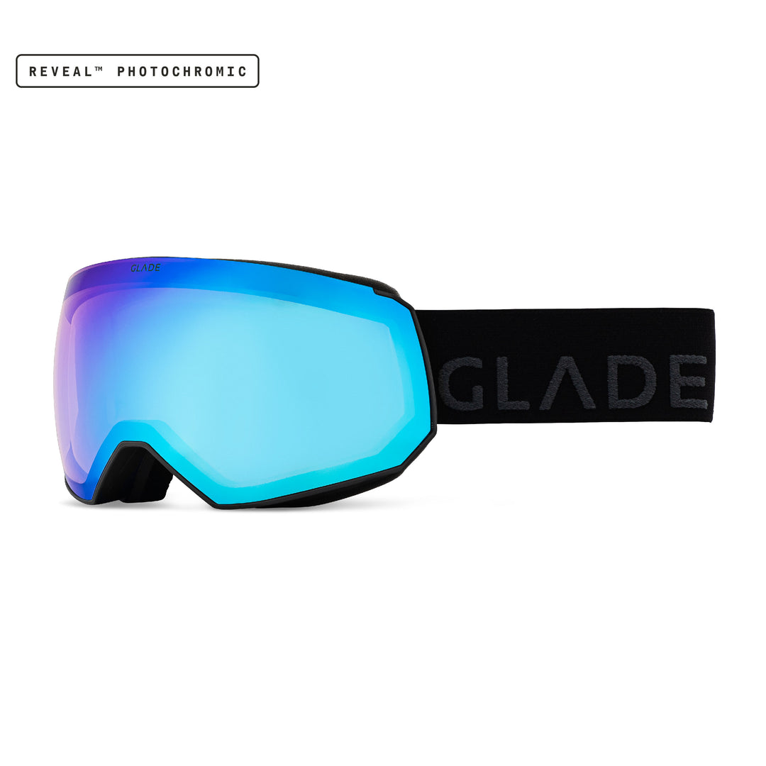 goggles blue lens Glade Optics Fathom+ Goggle