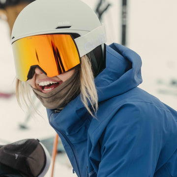 High-Performance Ski Goggles Glade Optics