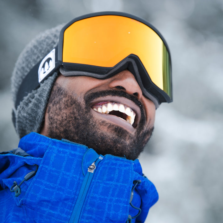 good snowboarding goggles Mesa Ski Goggles | Affordable Clarity & Comfort