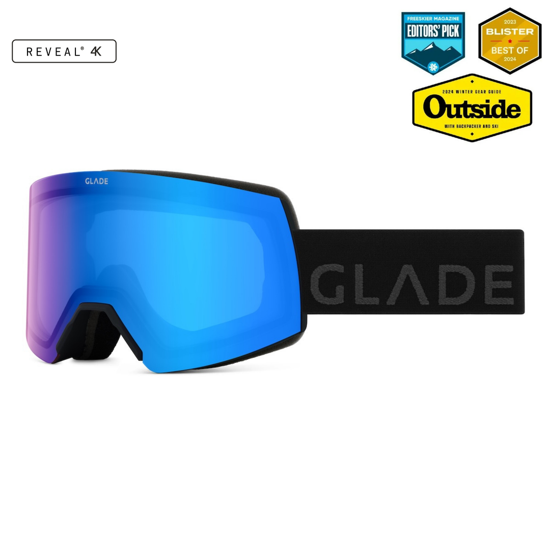 ski goggle Adapt 2 Ski Goggle with Reveal Photochromic Lens