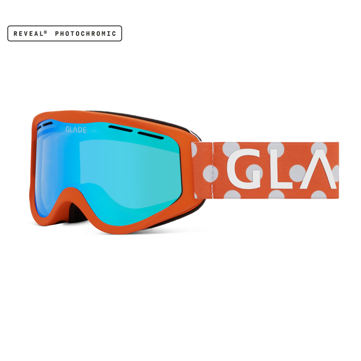 Glade Optics Pico Youth Reveal Photochromic Blue / Patrol Dot