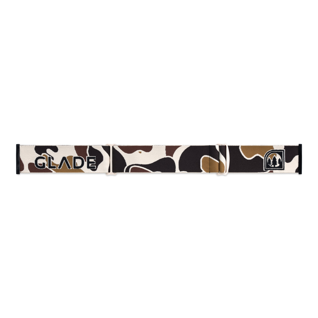 Glade Goggle Strap