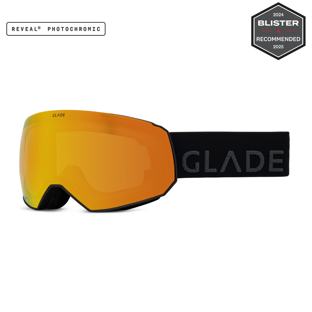 photochromic goggles Glade Optics Fathom+ Goggle