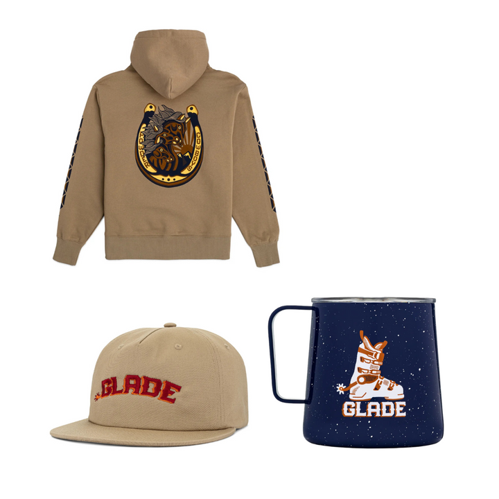 Powder Cowboys Kit