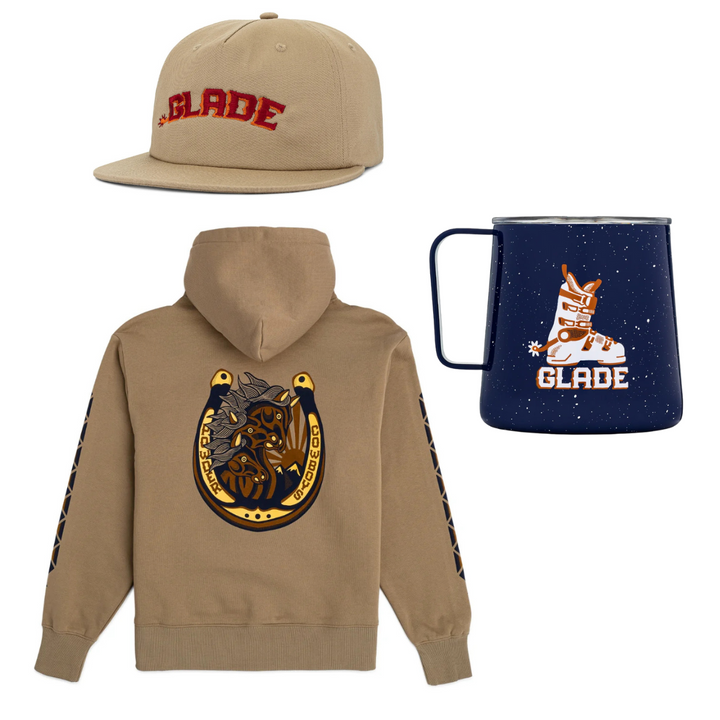 Powder Cowboys Kit