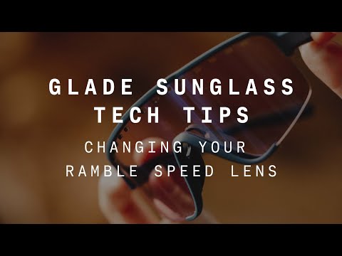 Ramble Speed Lens