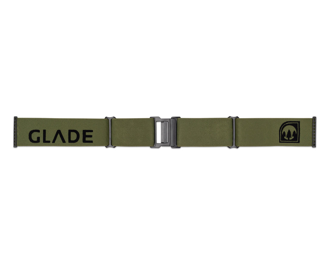 Glade Goggle Strap