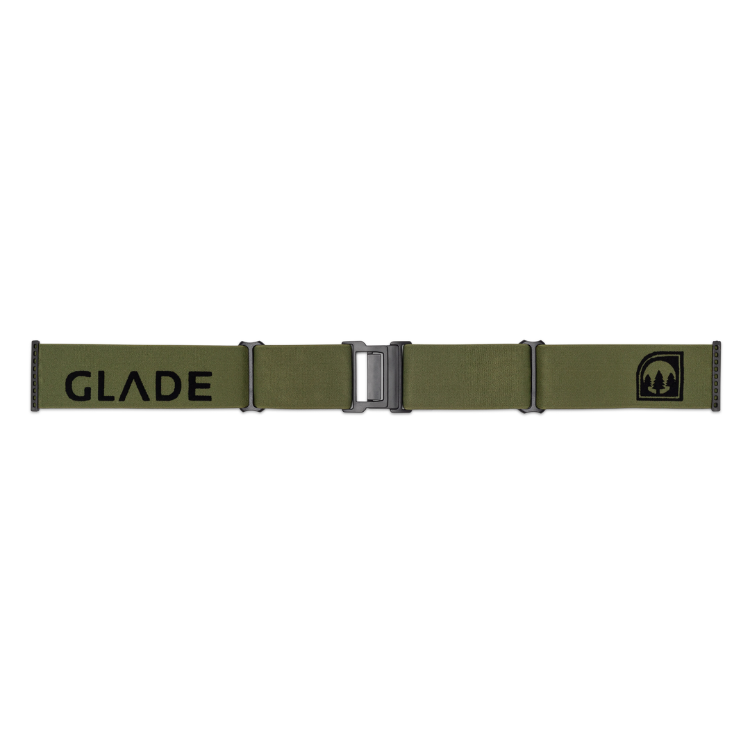 Glade Goggle Strap