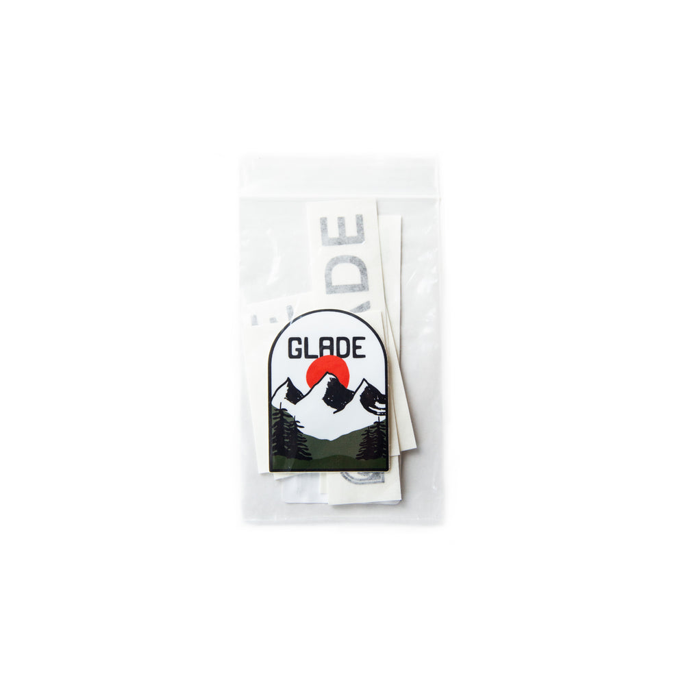 Team Sticker Pack – Glade Optics