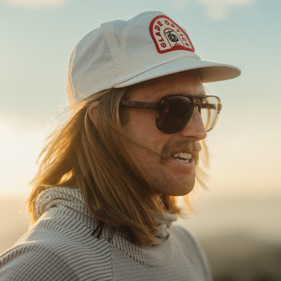 Glade Tram Cap